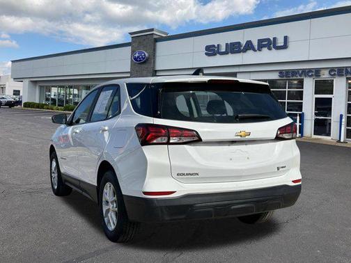 2023 Chevrolet Equinox LS