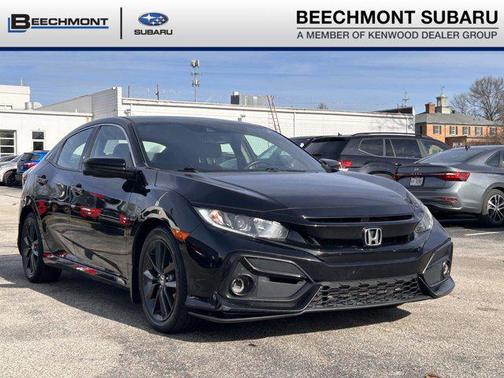 2020 Honda Civic EX-L