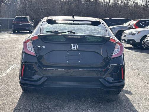 2020 Honda Civic EX-L