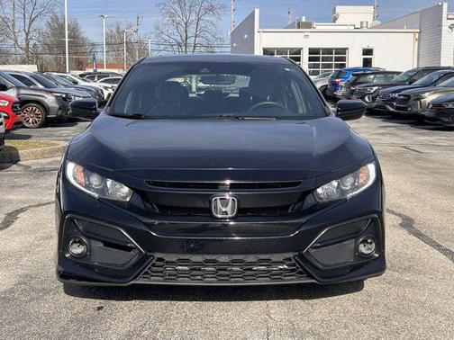 2020 Honda Civic EX-L