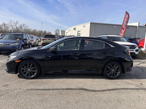 2020 Honda Civic EX-L