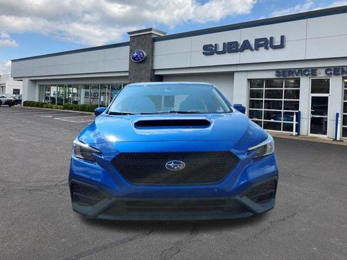2022 Subaru WRX Base