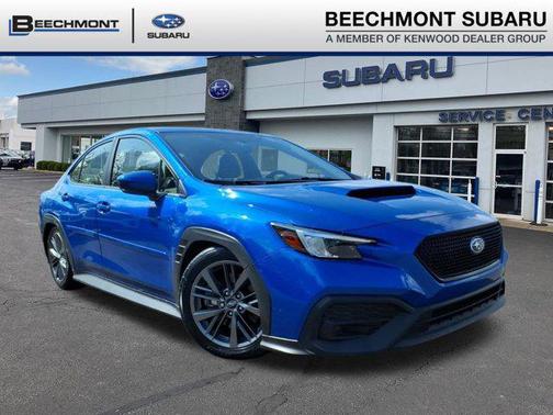 2022 Subaru WRX Base