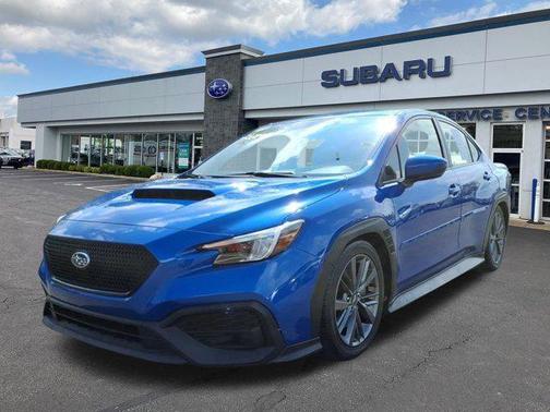2022 Subaru WRX Base
