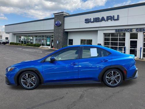 2022 Subaru WRX Base