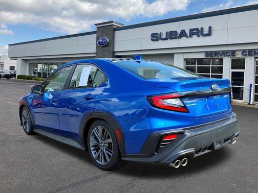 2022 Subaru WRX Base