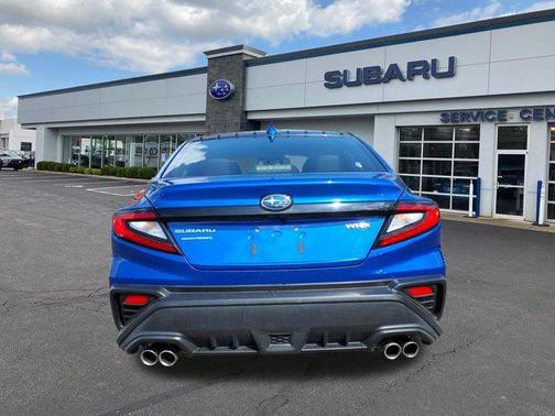2022 Subaru WRX Base