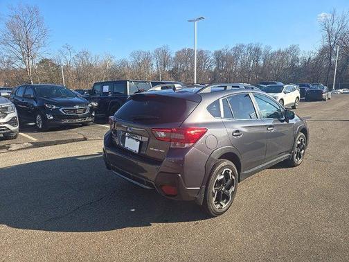2021 Subaru Crosstrek Limited