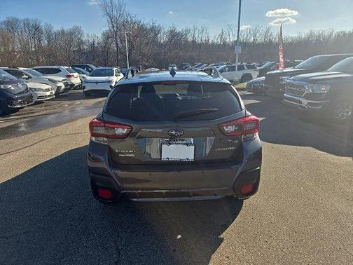2021 Subaru Crosstrek Limited