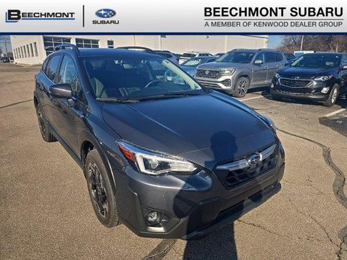 2021 Subaru Crosstrek Limited