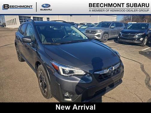 2021 Subaru Crosstrek Limited