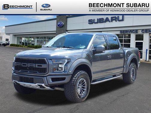 2019 Ford F-150 Raptor