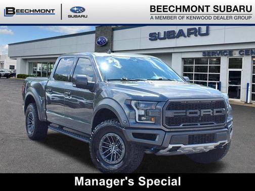 2019 Ford F-150 Raptor