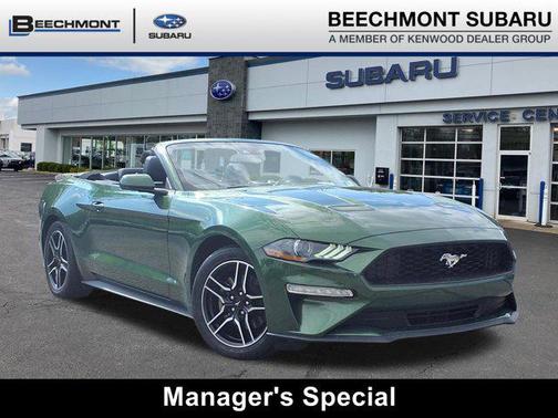 2023 Ford Mustang EcoBoost Premium