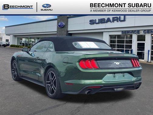 2023 Ford Mustang EcoBoost Premium
