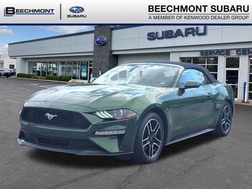 2023 Ford Mustang EcoBoost Premium