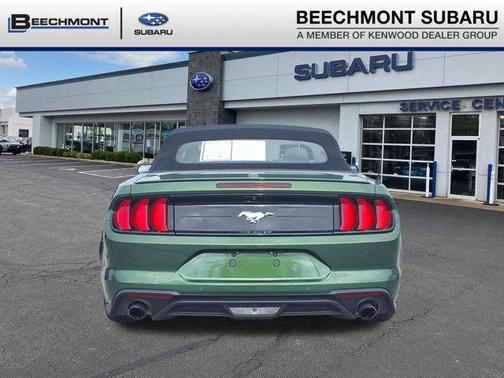 2023 Ford Mustang EcoBoost Premium