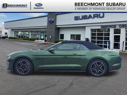 2023 Ford Mustang EcoBoost Premium