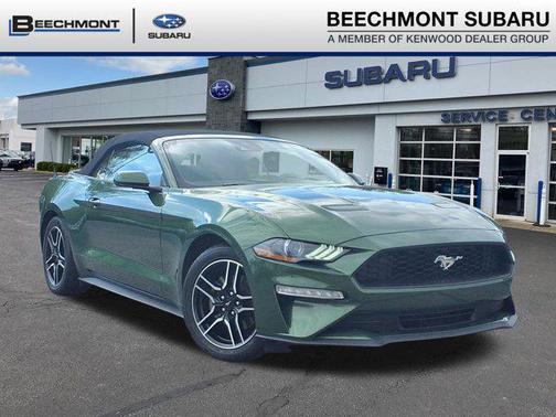 2023 Ford Mustang EcoBoost Premium
