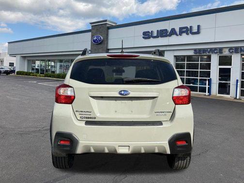 2016 Subaru Crosstrek 2.0i Premium