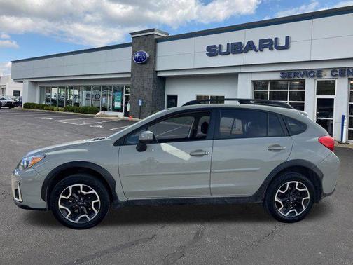 2016 Subaru Crosstrek 2.0i Premium