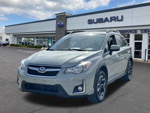 2016 Subaru Crosstrek 2.0i Premium
