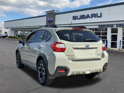 2016 Subaru Crosstrek 2.0i Premium