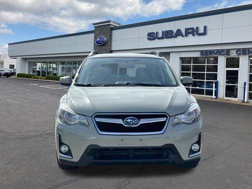 2016 Subaru Crosstrek 2.0i Premium