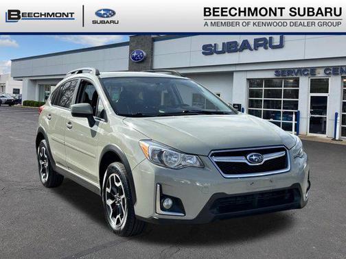 2016 Subaru Crosstrek 2.0i Premium