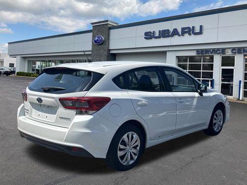 2022 Subaru Impreza Base
