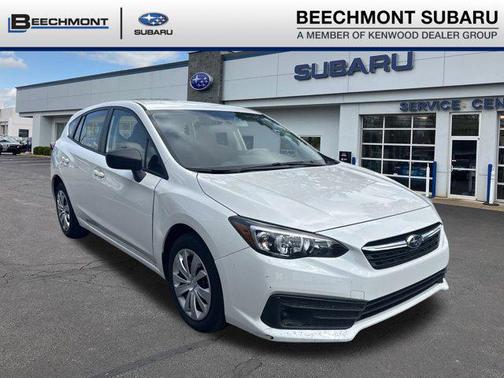 2022 Subaru Impreza Base