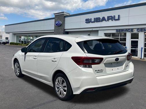 2022 Subaru Impreza Base