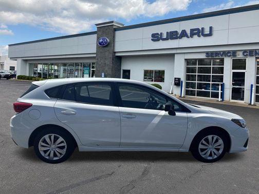 2022 Subaru Impreza Base