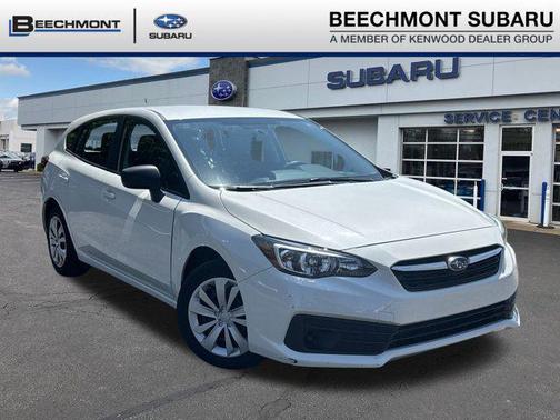 2022 Subaru Impreza Base