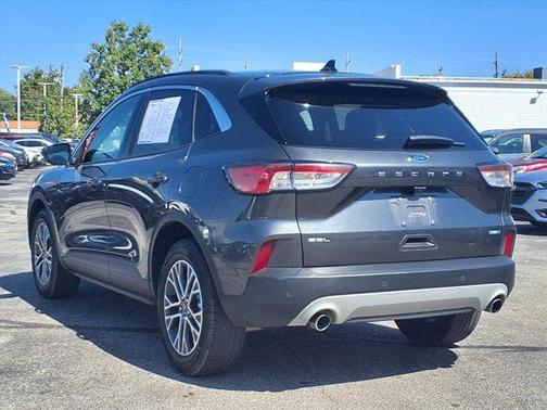2020 Ford Escape SEL