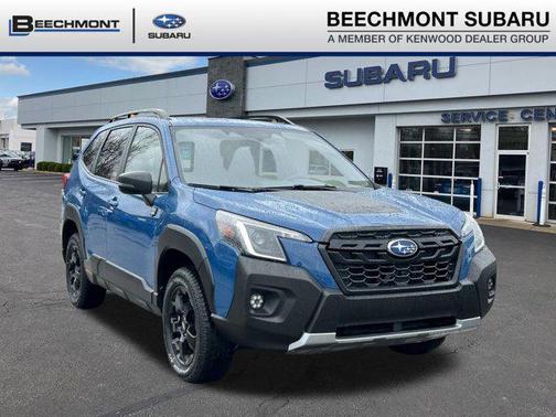 2024 Subaru Forester Wilderness