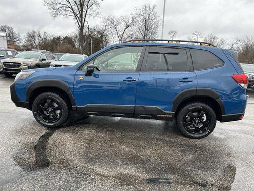 2024 Subaru Forester Wilderness