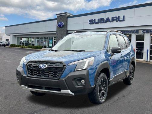 2024 Subaru Forester Wilderness