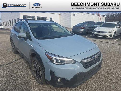 2023 Subaru Crosstrek Limited