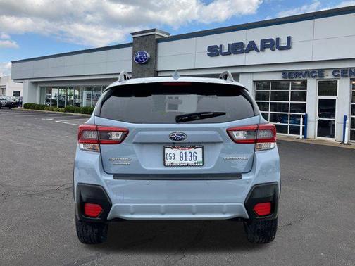 2023 Subaru Crosstrek Limited