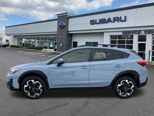 2023 Subaru Crosstrek Limited