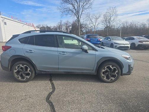 2023 Subaru Crosstrek Limited