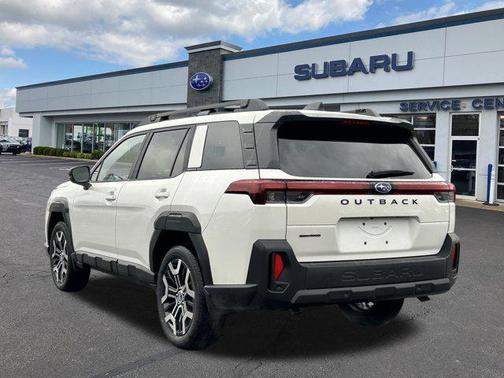 2026 Subaru Outback Touring XT