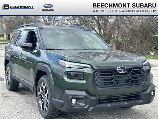 2026 Subaru Outback Touring XT