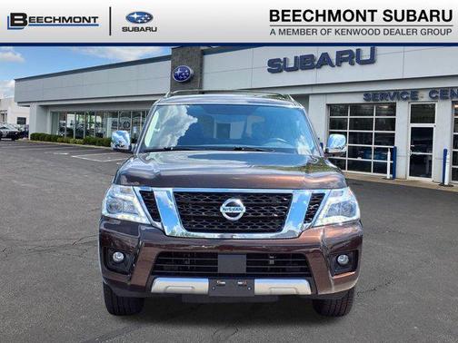 2018 Nissan Armada SL