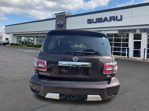 2018 Nissan Armada SL