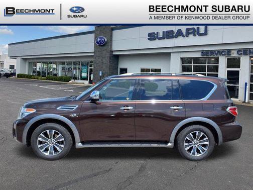 2018 Nissan Armada SL