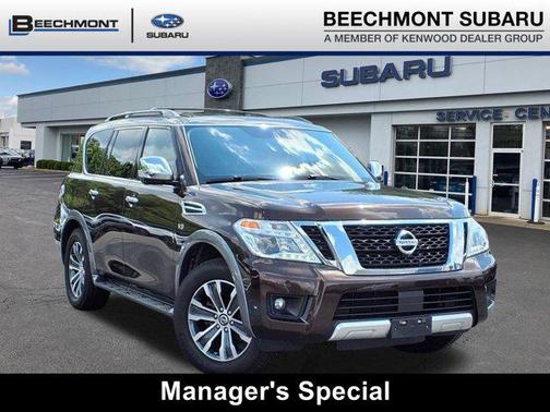 2018 Nissan Armada SL