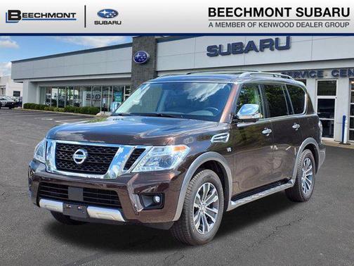 2018 Nissan Armada SL