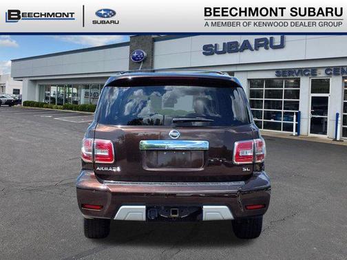 2018 Nissan Armada SL